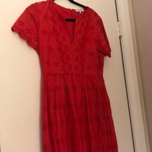 Madewell dress